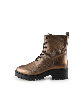 Nelson Schnürstiefel Bronze 287375