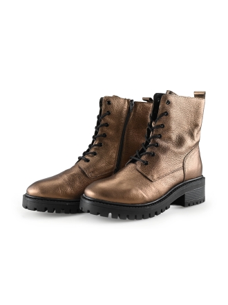 Nelson Schnürstiefel Bronze 287375