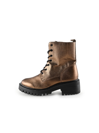 Nelson Schnürstiefel Bronze 287376