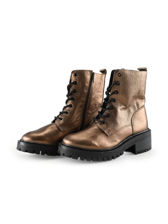 Nelson Schnürstiefel Bronze 287376