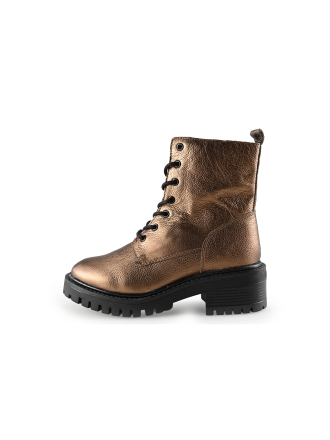 Nelson Schnürstiefel Bronze 287377