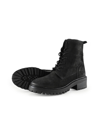 Yours Schnürstiefel