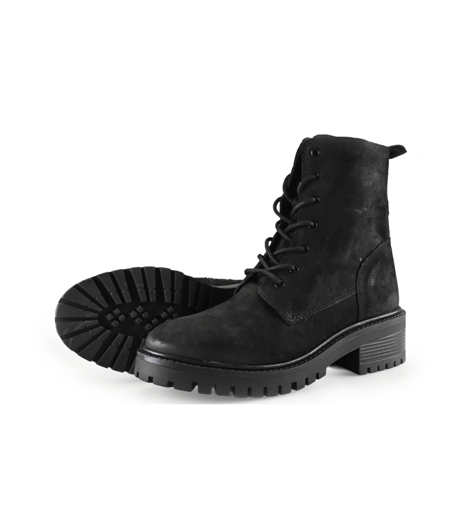 Yours Schnürstiefel