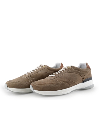 Manfield Sneaker Braun 287383