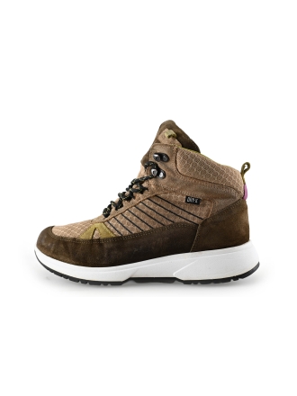 Xsensible Wanderschuhe Grün 287393