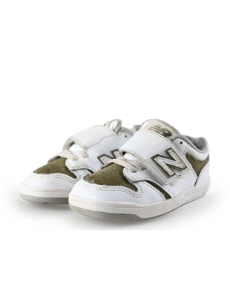 New Balance Sneaker Weiß 287413