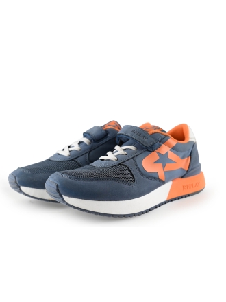 Replay Sneaker Blau 287423