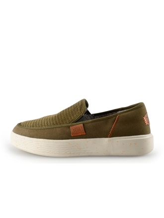 HEY DUDE Slip-ons