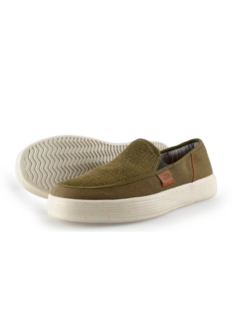 HEY DUDE Slip-ons