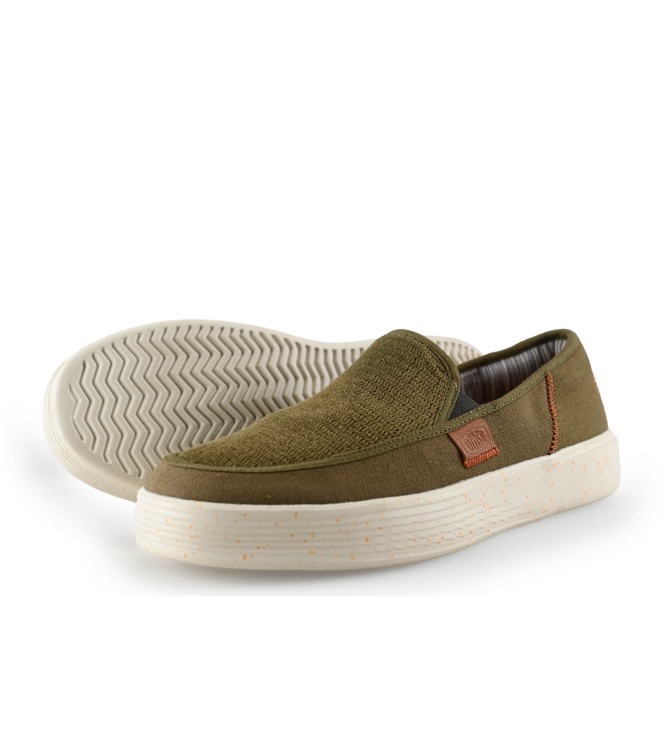 HEY DUDE Slip-ons