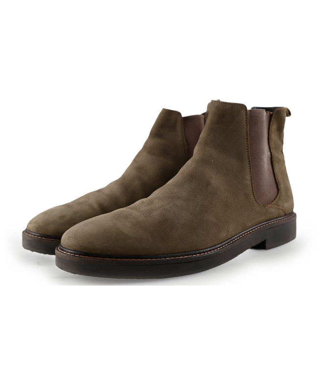 Manfield Chelsea boots