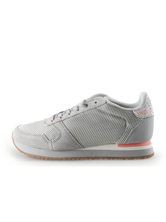 Woden Sneaker Grau 287440