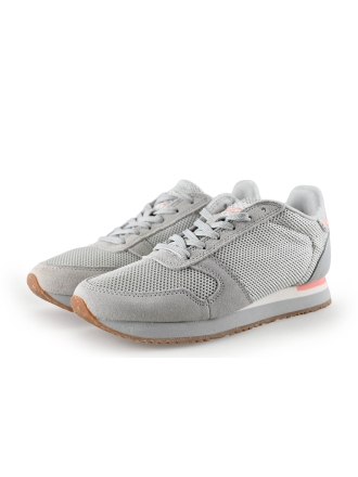 Woden Sneaker Grau 287440