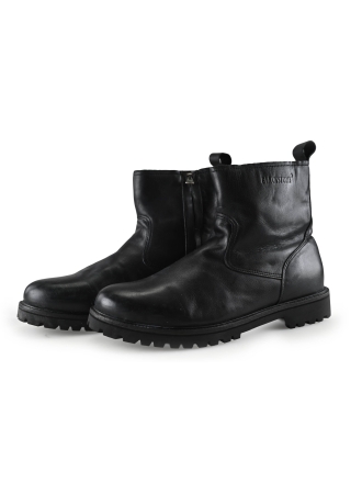 Blackstone Stiefel Schwarz 287449