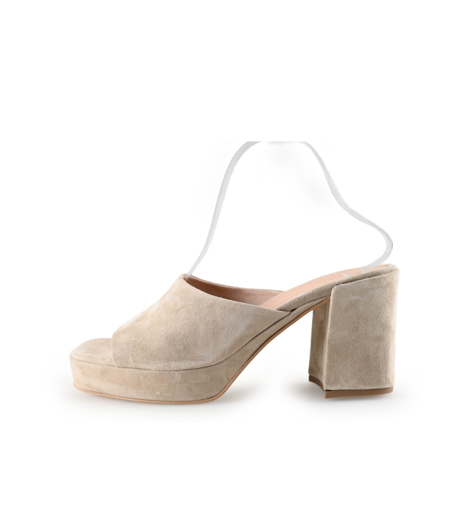 Manfield Mules Pantoletten