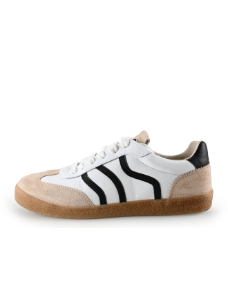 Manfield Sneaker Weiß 287452