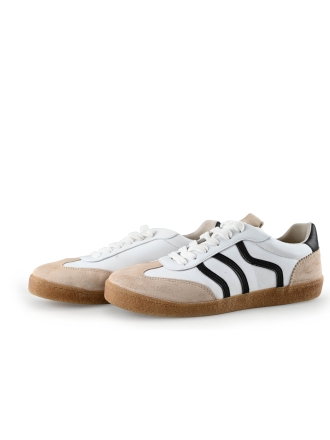 Manfield Sneaker Weiß 287452