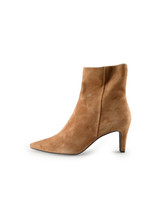 Manfield Stiefeletten Braun 287456