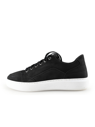 Manfield Sneaker Schwarz 287461