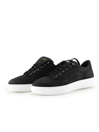 Manfield Sneaker Schwarz 287461