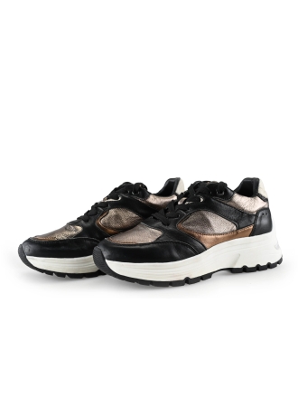 Manfield Sneaker Schwarz 287472