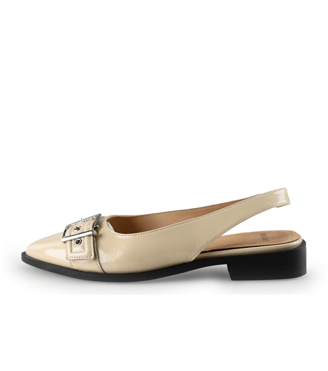Manfield Mules Pantoletten