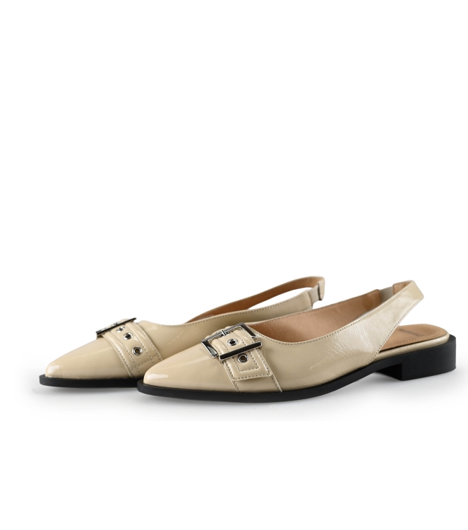 Manfield Mules Pantoletten