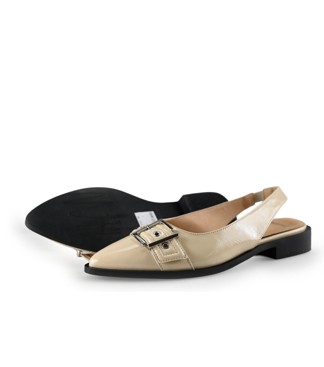 Manfield Mules Pantoletten