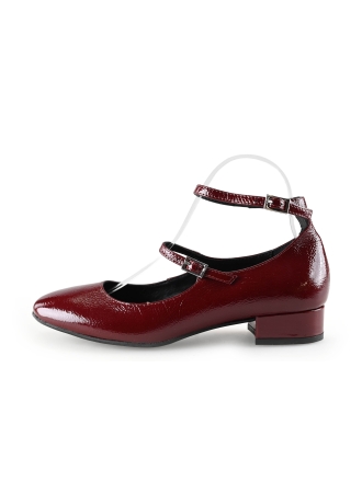 Manfield pumps Rot 287488