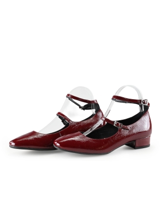 Manfield pumps Rot 287488