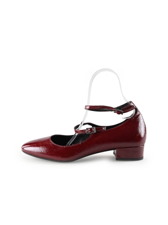 Manfield pumps Rot 287489