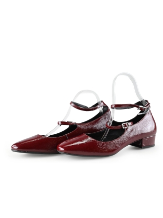 Manfield pumps Rot 287489