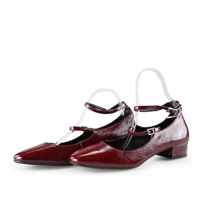 Manfield pumps