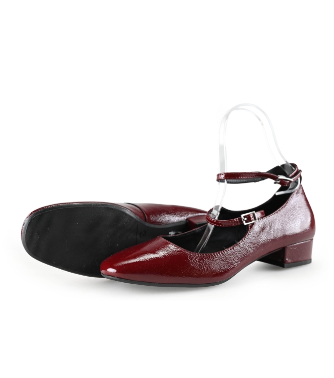 Manfield pumps