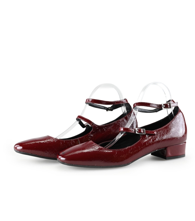 Manfield Ballerinaschuhe