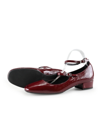 Manfield Ballerinaschuhe