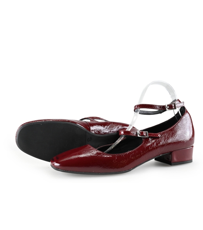 Manfield Ballerinaschuhe
