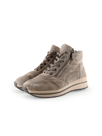 Sub55 Hohe Sneaker Beige 287509