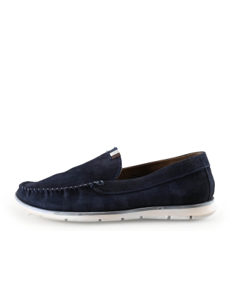 Bugatti Slip-ons Schwarz 287517