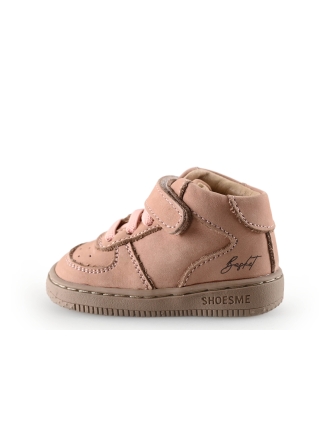 Shoesme Hohe Sneaker Rosa 287529