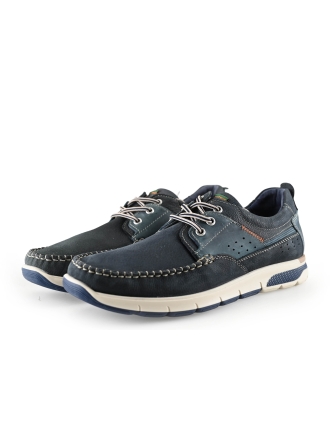 Bata Sneaker Blau 287531