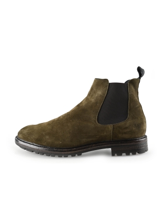 Blackstone Chelsea boots Grün 287544