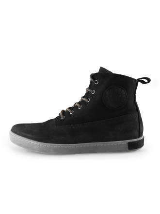 Blackstone Schnürstiefel Schwarz 287547
