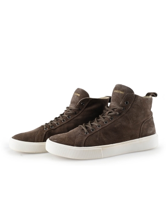 Blackstone Hohe Sneaker Braun 287557