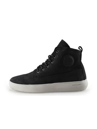 Blackstone Hohe Sneaker Schwarz 287567