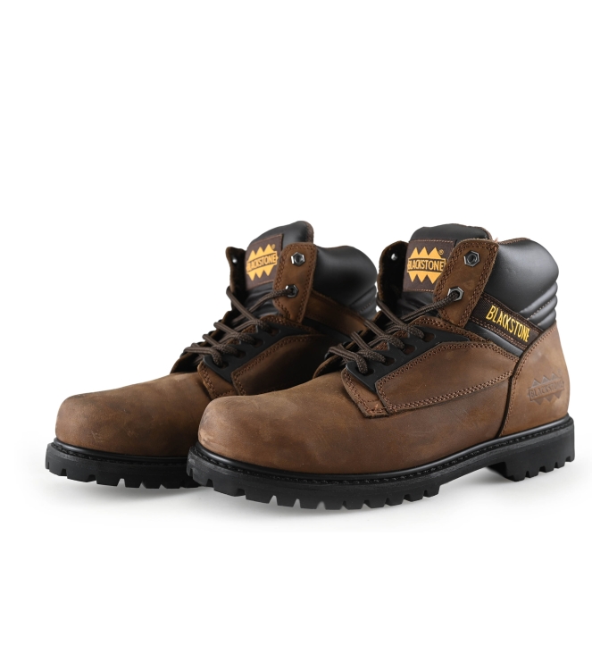 Blackstone Schnürstiefel