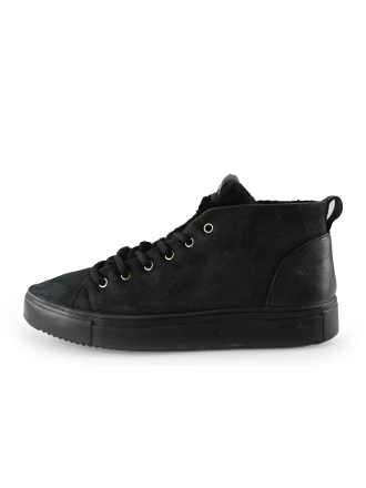 Blackstone Hohe Sneaker Schwarz 287574
