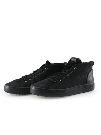 Blackstone Hohe Sneaker Schwarz 287574
