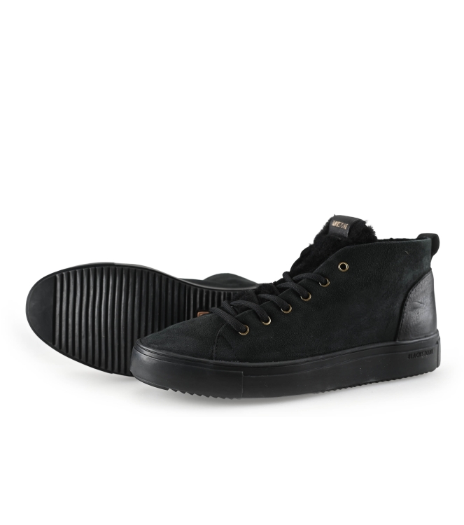 Blackstone Hohe Sneaker