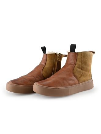 Blackstone Chelsea boots Braun 287583